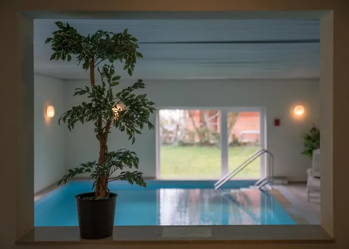 Ferienwohnung Toskana Mit Schwimmbad Und Sauna