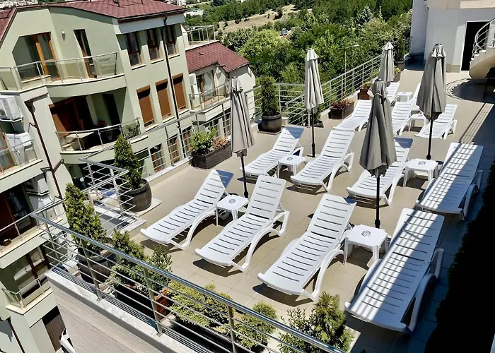 Aquasun Family Hotel
