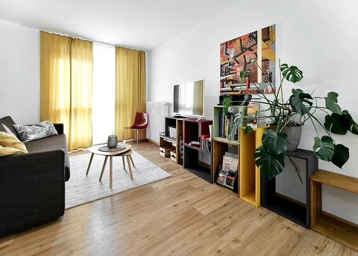 Ferienwohnung In Der Sonnenstadt Lienz