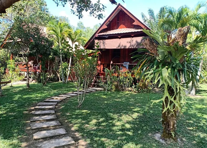 Friendly Koh Jum