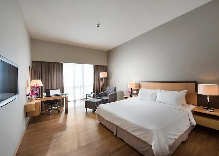 Kingwood Hotel Sibu