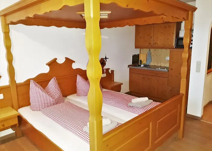 Romantik Appartements