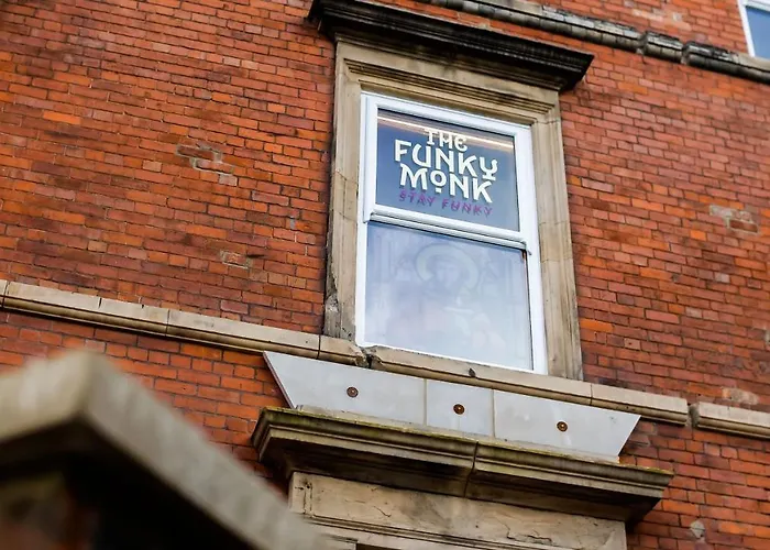 The Funky Monk