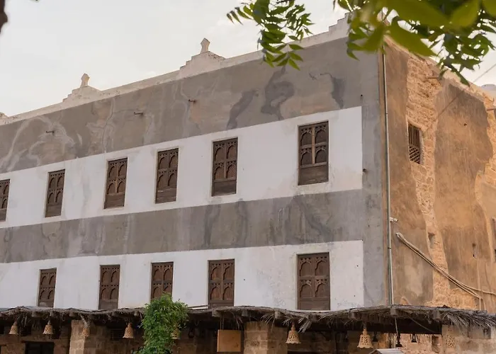 نزل كوفان التراثي Koofan Heritage Lodge