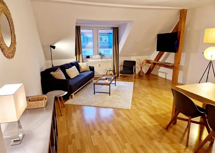 Hofgarten Apartments