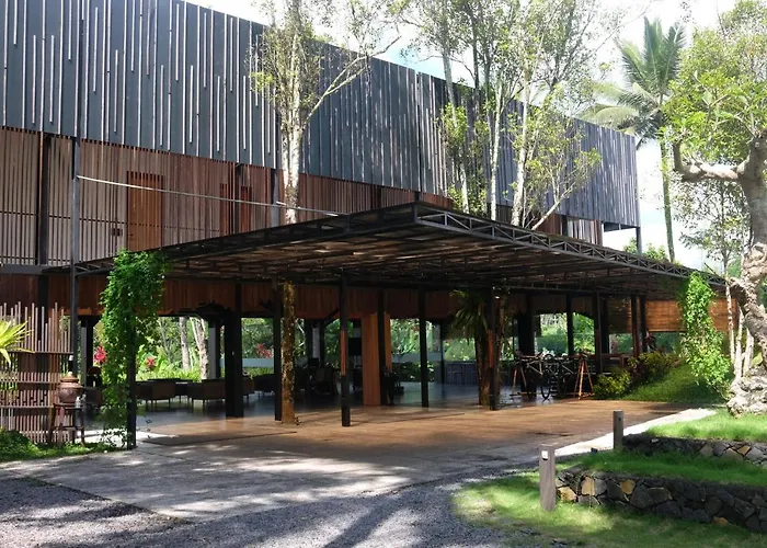 Teras Hotel Ijen Banyuwangi