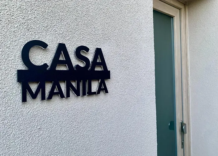 Casa Manila Isola D'Elba