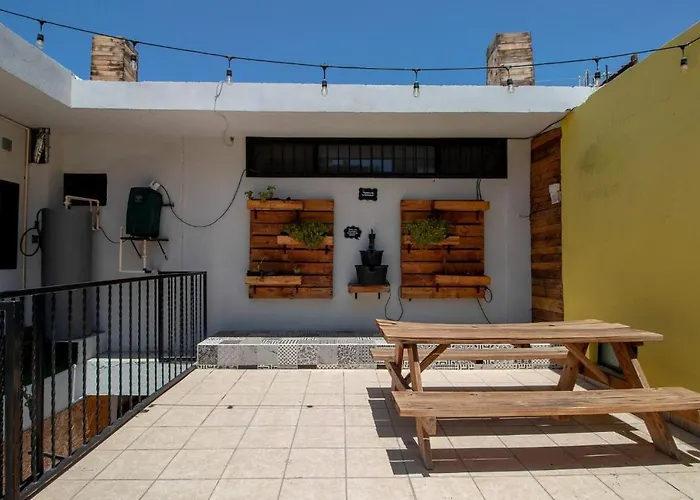 Nuevos Departamentos