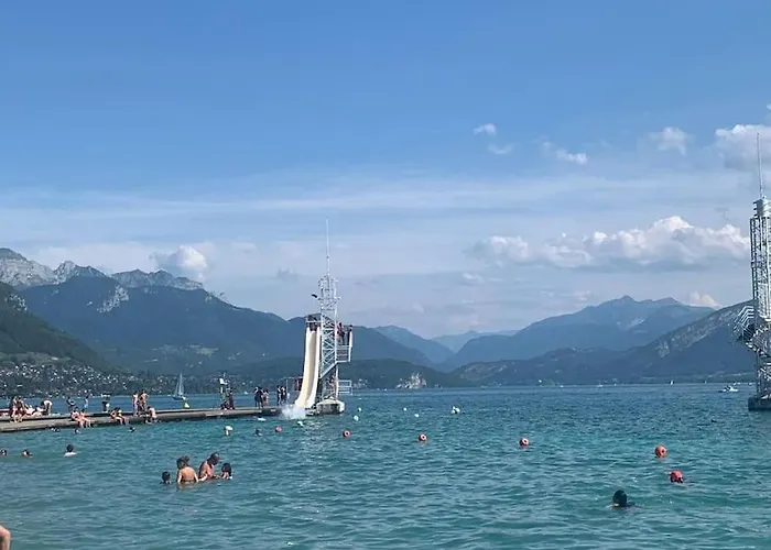 Pom Pom, 3 Bedroom Apt With Stunning Mountain Views-Samoens