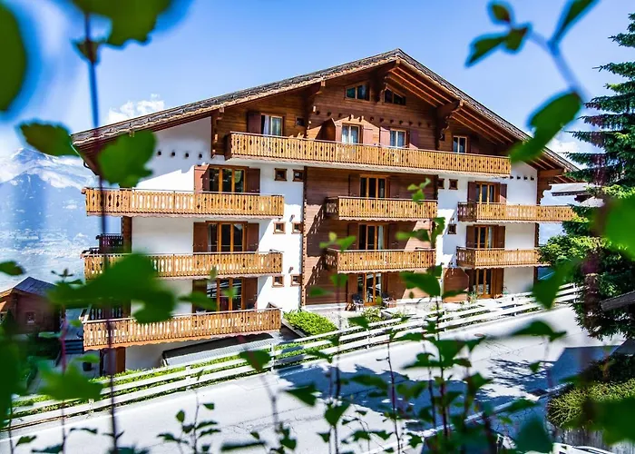 Hotel Chalet Royal