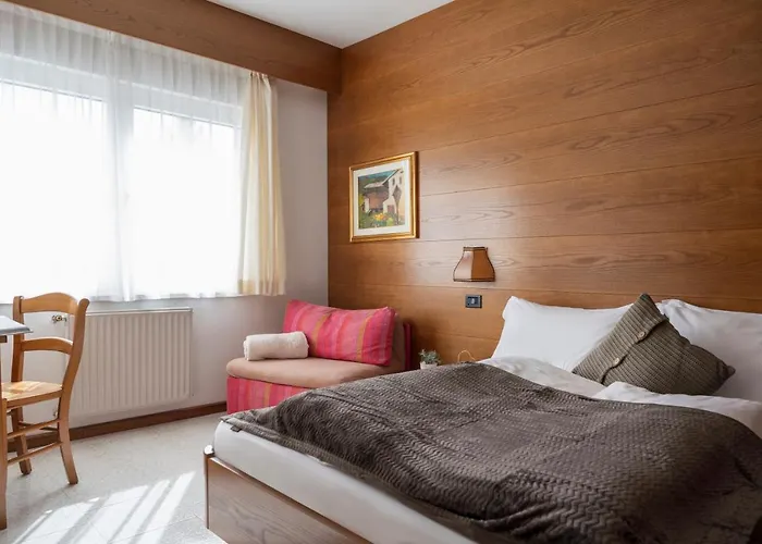 A. Paolo Apartments