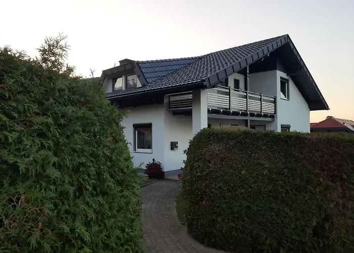 Ferienwohnung Annemarie