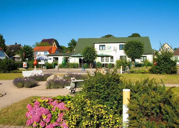 Ostseebad Sellin - Ot Seedorf Appartement Mit Seeblick