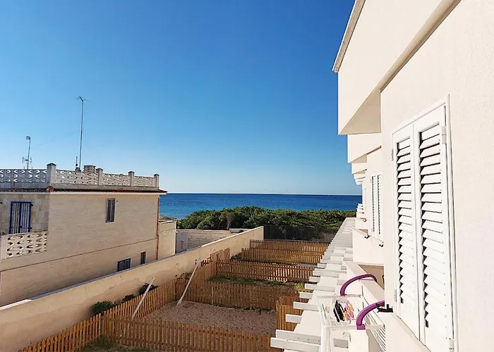 Villa Roberta Spiaggiabianca Deluxe - A 20 Metri Dal Mare