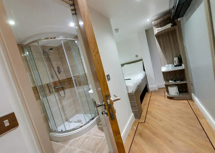The Podworks Hotel