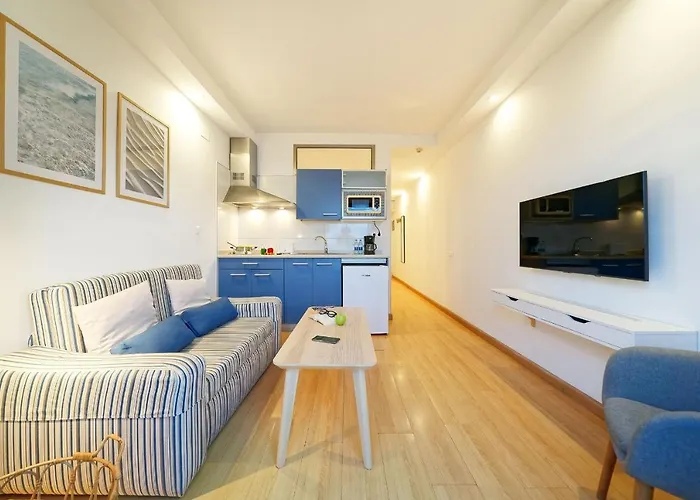 Apartamentos Maype Canteras