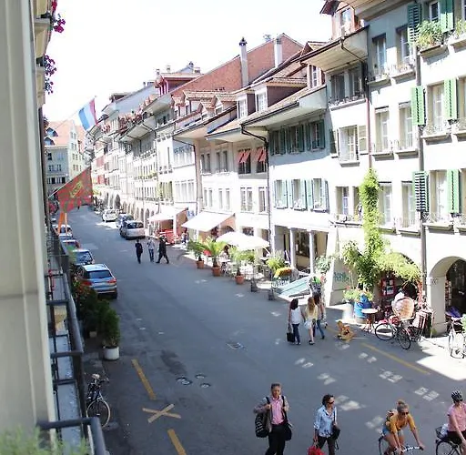 Heart Of Bern