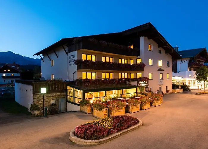 Hotel Diana