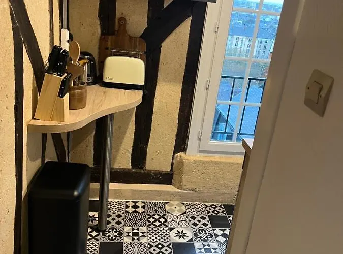 Appartement Dans Le Vieux Mans