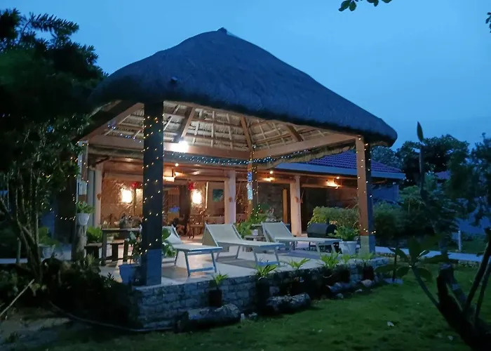 Ancelle Cristo Re Bed & Breakfast Moalboal