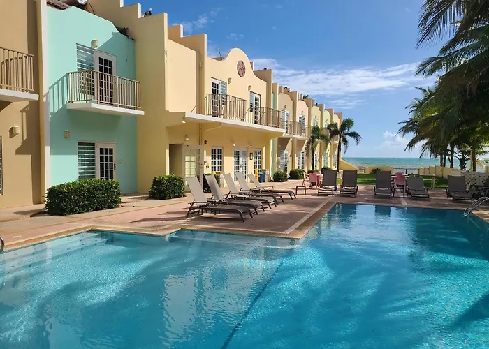 Hotel Lucia Beach Yabucoa
