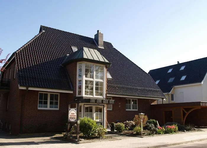 Appartementhaus Mueller