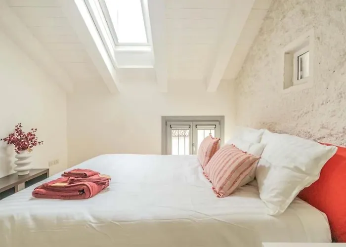 Penthouse Piazza San Giacomo