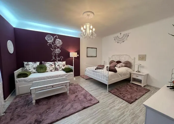 Appartment Rosengarten