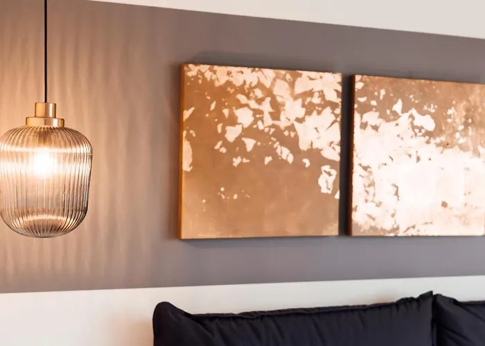 Stay At Smilla - Boutique Apartments Mit Kueche - Parken - Klima - Netflix - Waschmaschine