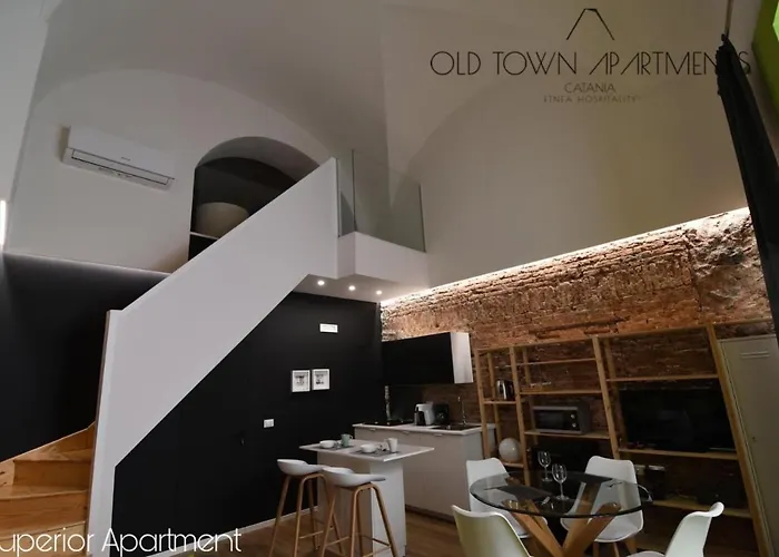 Old Town Apartments Catania