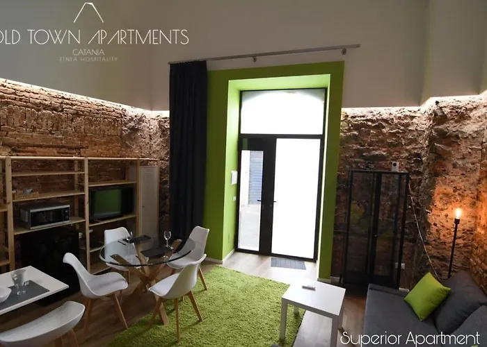 Old Town Apartments Catania