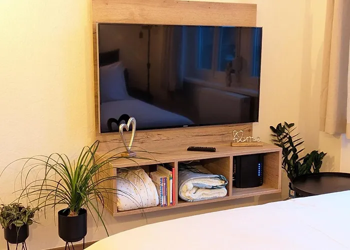 Appartement Chez Mar'Tine