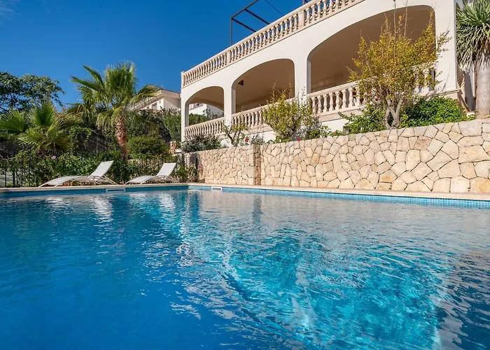 Villa Bendinat 10 By Priorityvillas