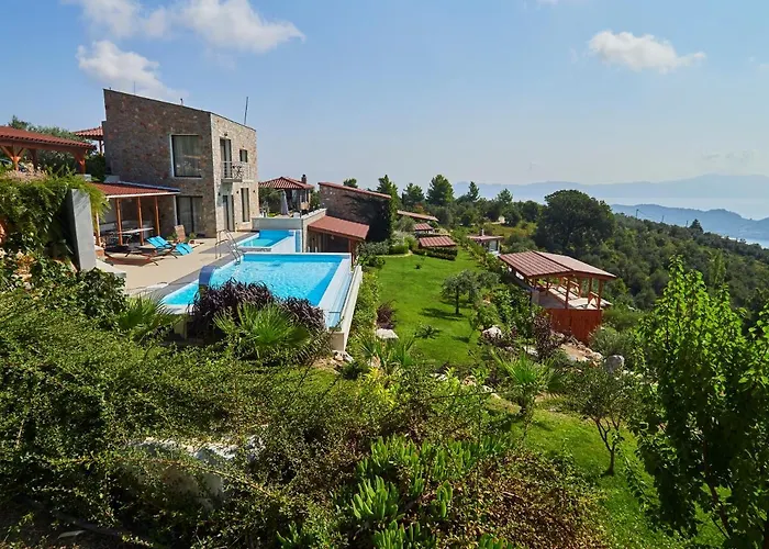 Sky Sea Resort Skiathos