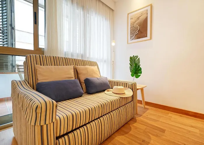 Apartamentos Maype Canteras