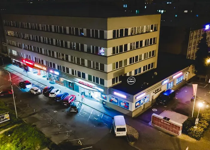 Hotel U Sevce