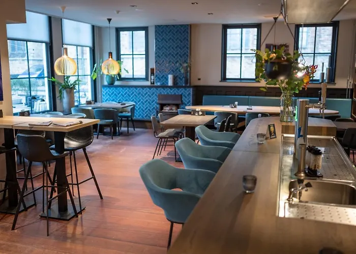 Hotel Grandcafe De Doelen