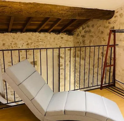 Loft En Plein Coeur Du Village