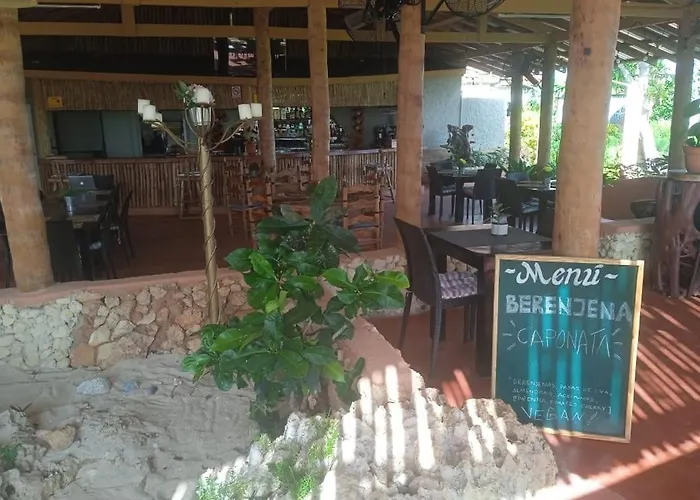 Arena Oceanview Hotel & La Terraza Restaurant