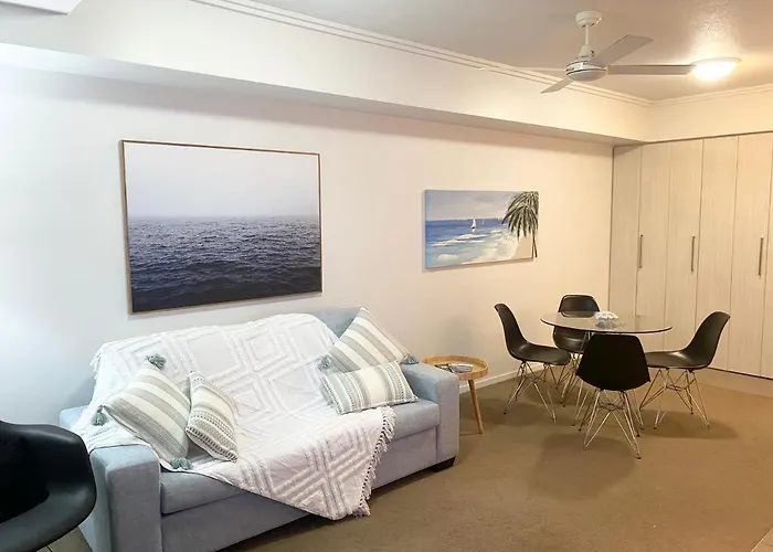 Cozy Cool Getaway