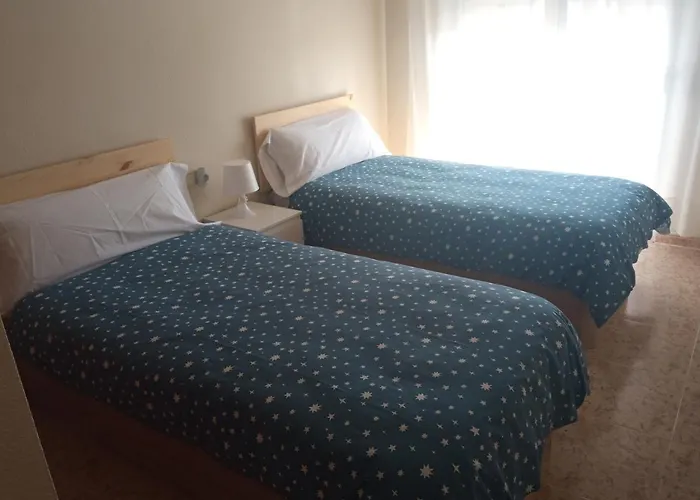 Comfort Suite La Manga, Marina & Beach