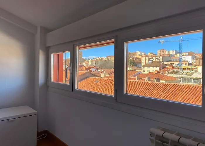 Vivienda Turistica Los Tejados