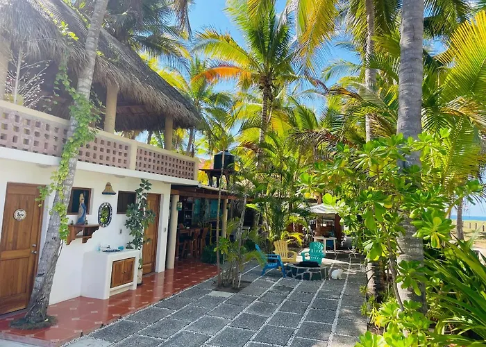 Bungalows Tree Tops - Adults Only