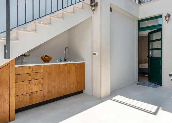 Luxury Apartments Azalea Primosten