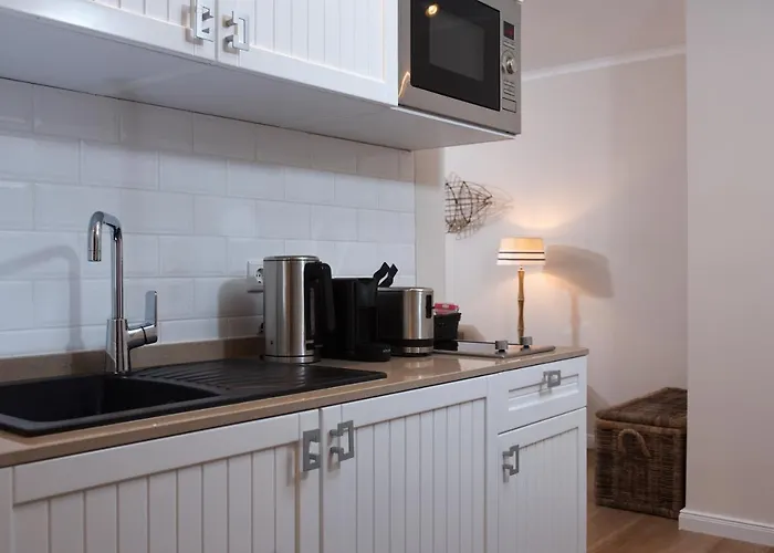 Aparthotel Friesenhof