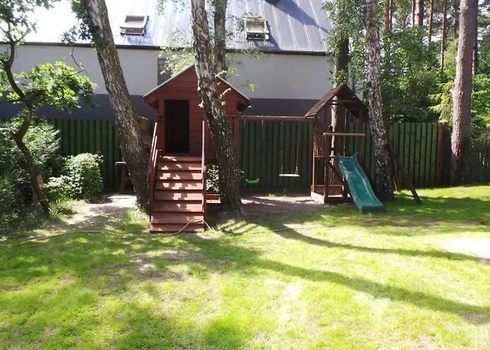 Apartamenty Lesne Tarasy