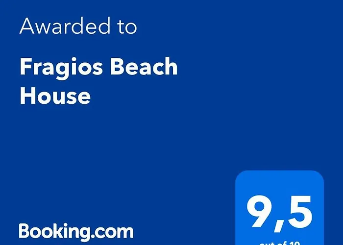 Fragios Beach House