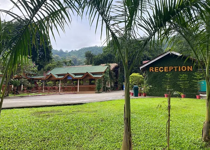 The Greenwood Resort, Guwahati