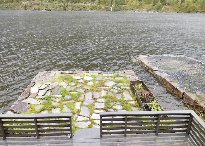 Sjogata Riverside Rental And Salmon Fishing