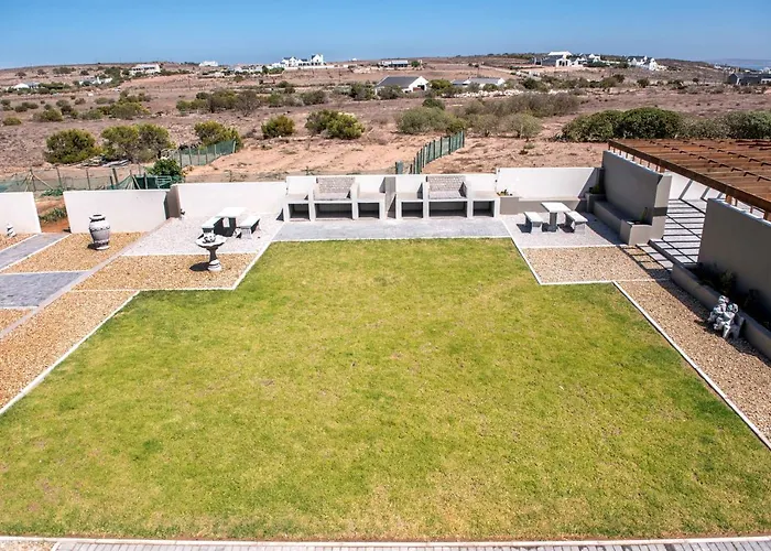 Langebaan Boutique Hotel And Spa